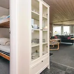 度假居 6 Person Holiday Home In Harboore Vrist
