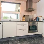 度假居 6 Person Holiday Home In Harboore *