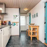 6 Person Holiday Home In Harboore