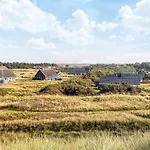 6 Person Holiday Home In Harboore Vrist