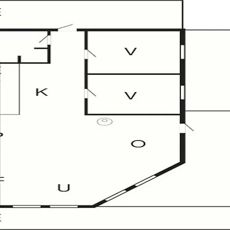 6 Person In Harbo Re Holiday home *