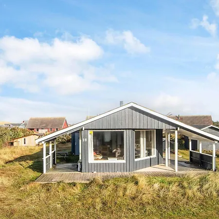 Tatil Evi Seaside Escape With Swing *