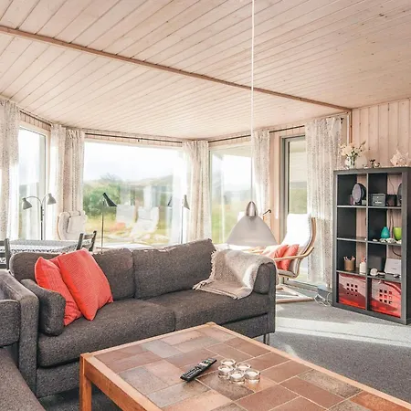 Seaside Escape With Swing