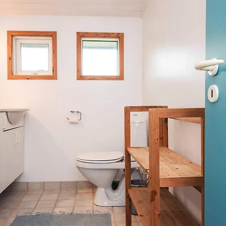 Tatil Evi Seaside Escape With Swing Vrist