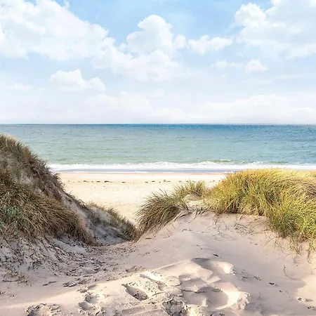 Seaside Escape With Swing Vrist