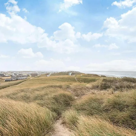 Tatil Evi Seaside Escape With Swing *