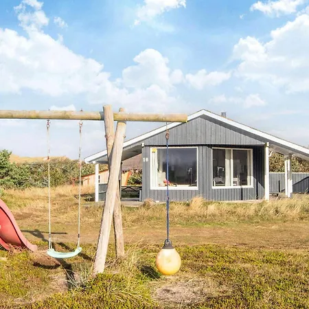 6 Person In Harboore Holiday home *