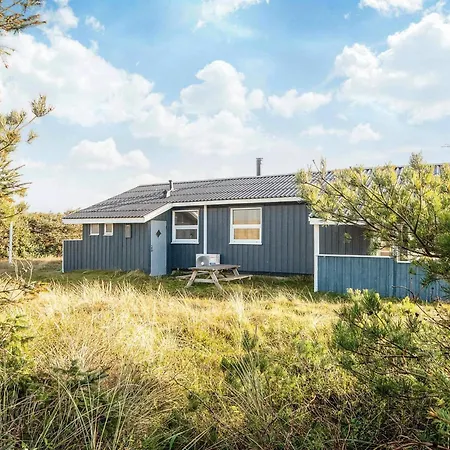 6 Person In Harboore Holiday home