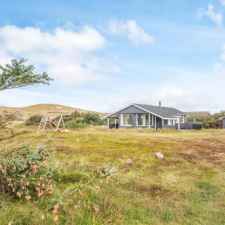 Holiday home 6 Person In Harboore Vrist
