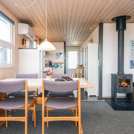 6 Person In Harboore Holiday home