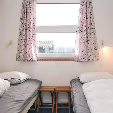 Holiday home 6 Person In Harboore Vrist